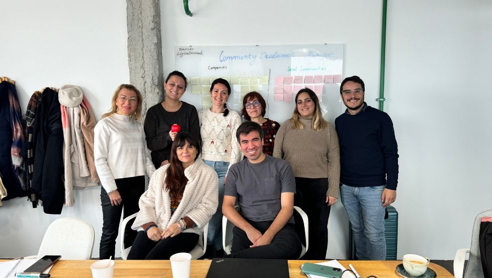 Kick Off Meeting of the CDM Project Official Launch